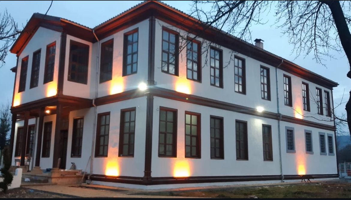 Daday Hükümet Konağı Restorasyon İşi
